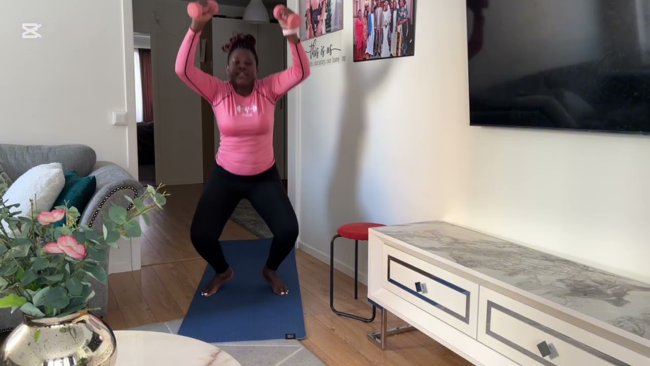 3 months postpartum workout ,C section mother January 31 2026🤸🏽&zwj;♂️🥊🤩👌