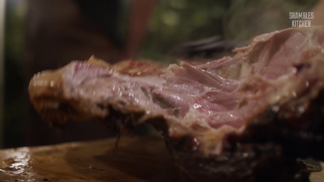 Argentinian Asado