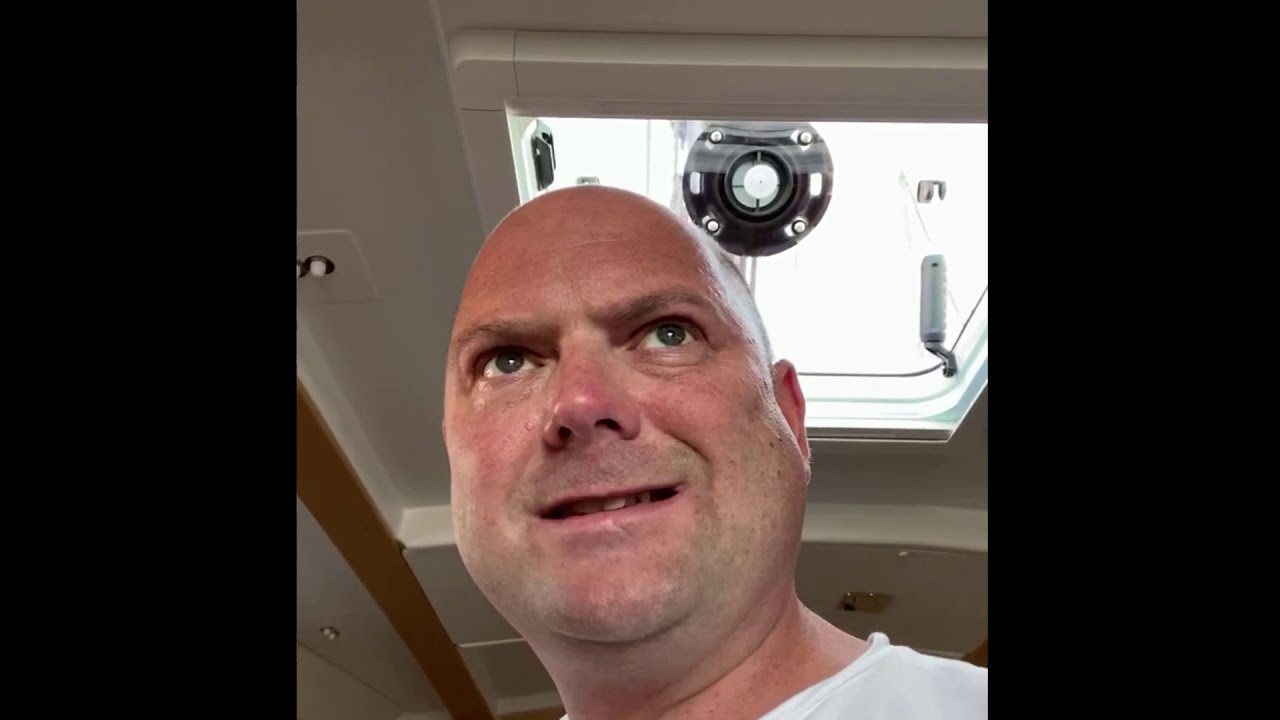 Installing an AIS Transceiver on our boat (Raymarine AIS700) - Part 3 Start-up & Troubleshooting