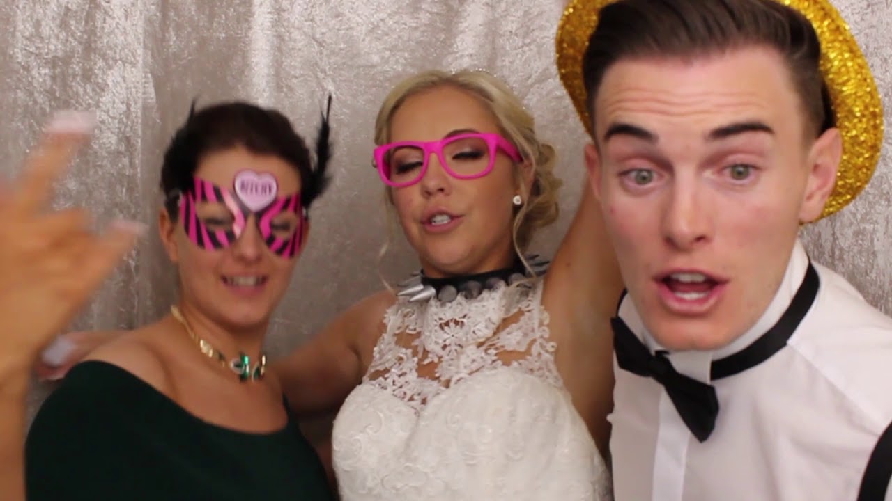 Lauren & Lewis @ Celtic Manor - Something just like this