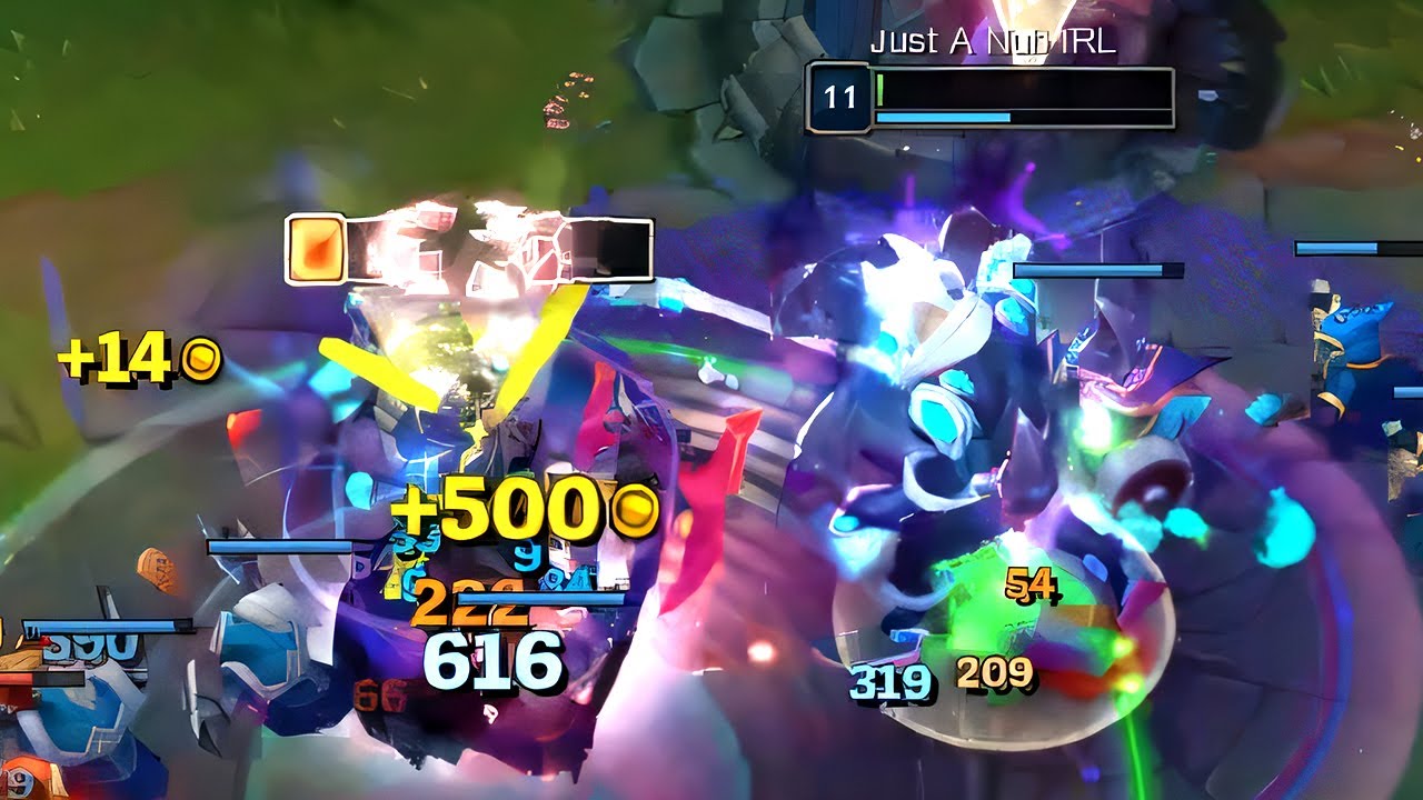 DARIUS MAINS TREMBLE AT THE THOUGHT OF THIS NASUS BUILD!