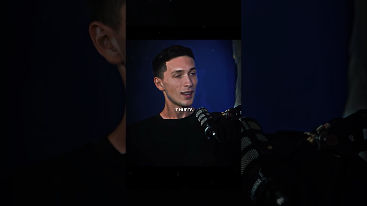 The Pursuit Of Success | Luke Belmar