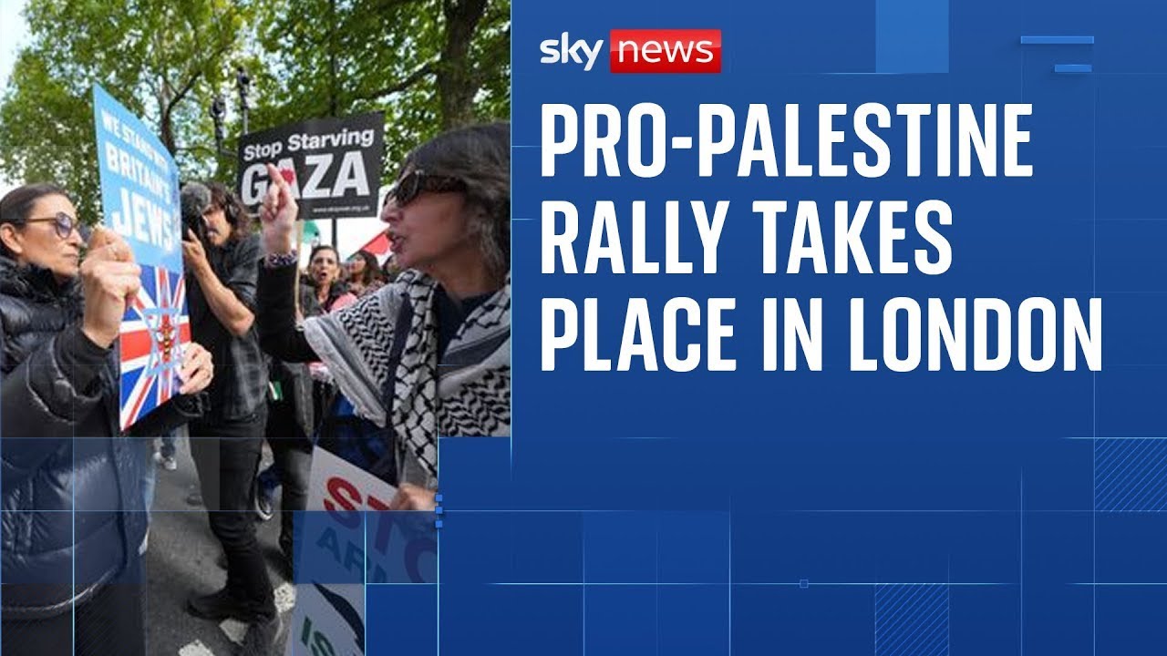 Peace on the horizon - but protesters on both sides believe there's lots left to fight for