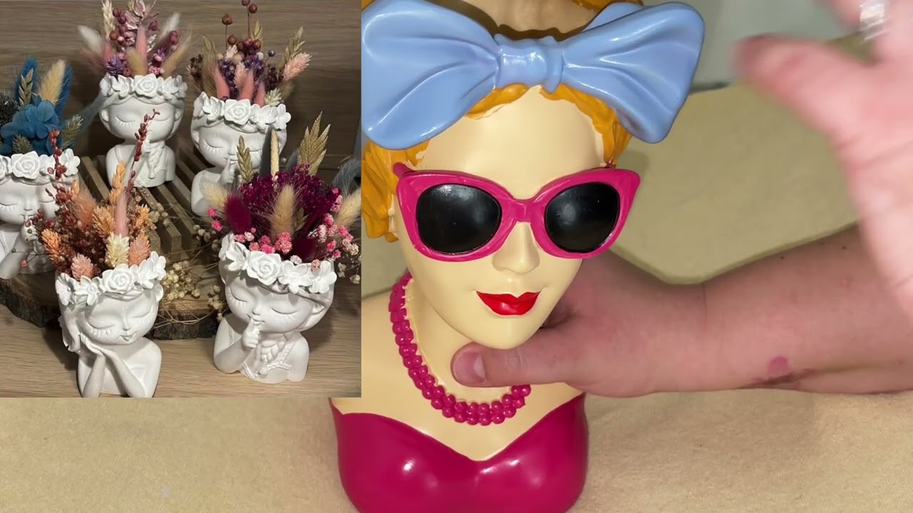 Haul action e decorazioni pasqua e primavera