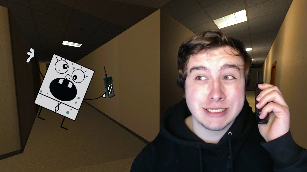 ME HOY MINOY!! | Nighttime Visitor