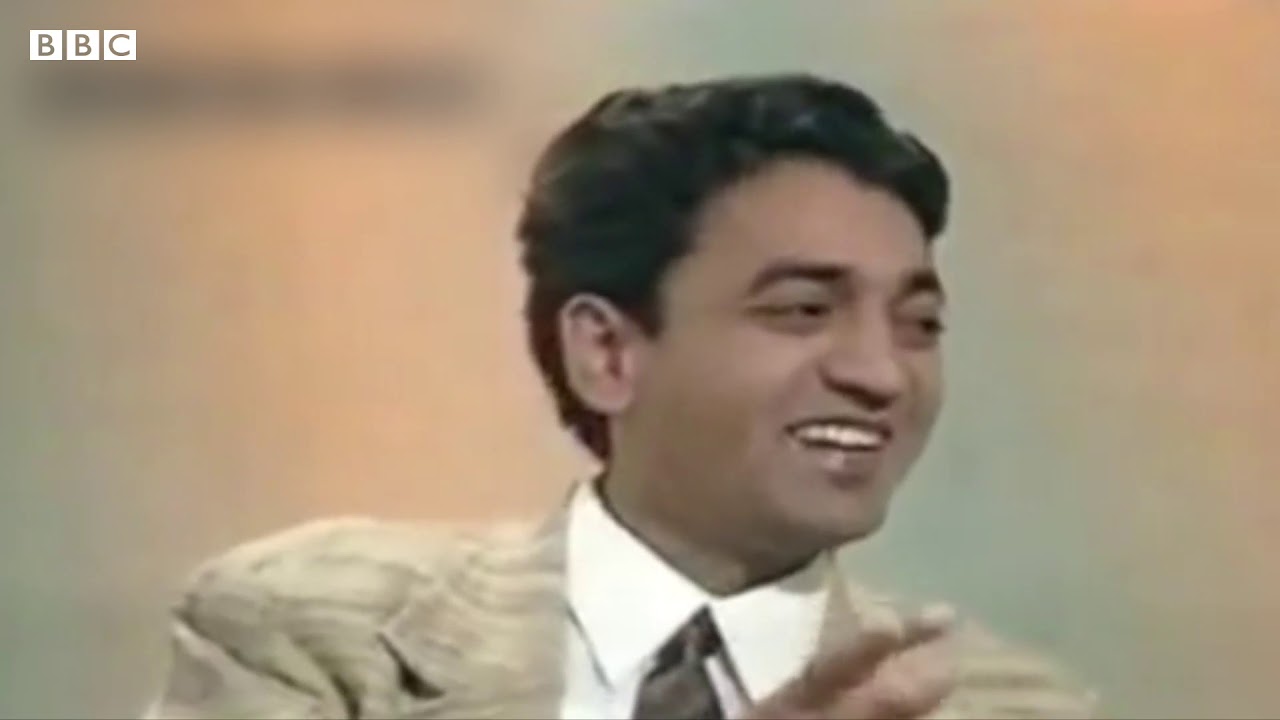 Shiv Kumar Batalvi exclusive interview with BBC