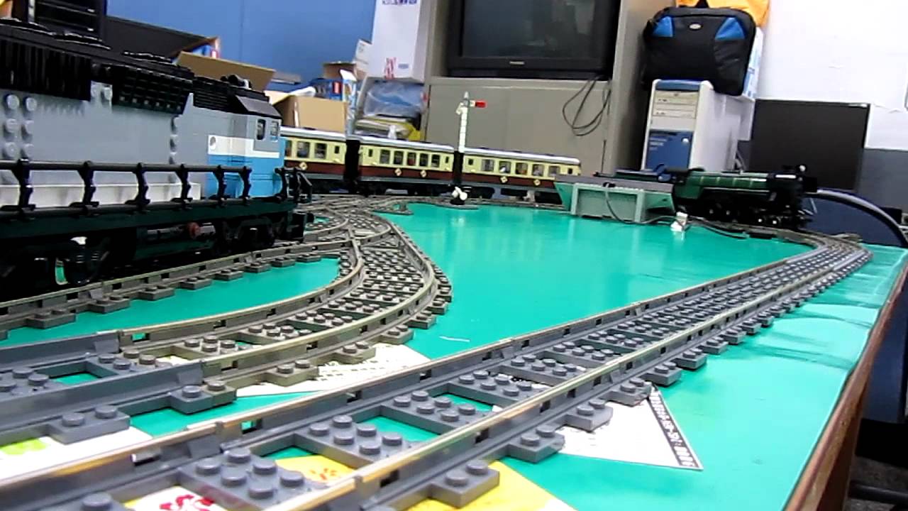 LEGO 10194 Emerald Night