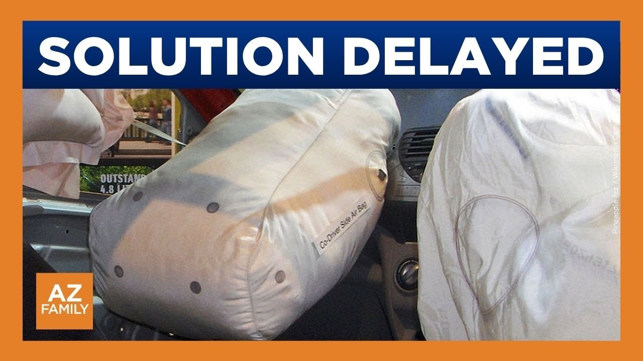What to do if there's no fix for your vehicle's recall