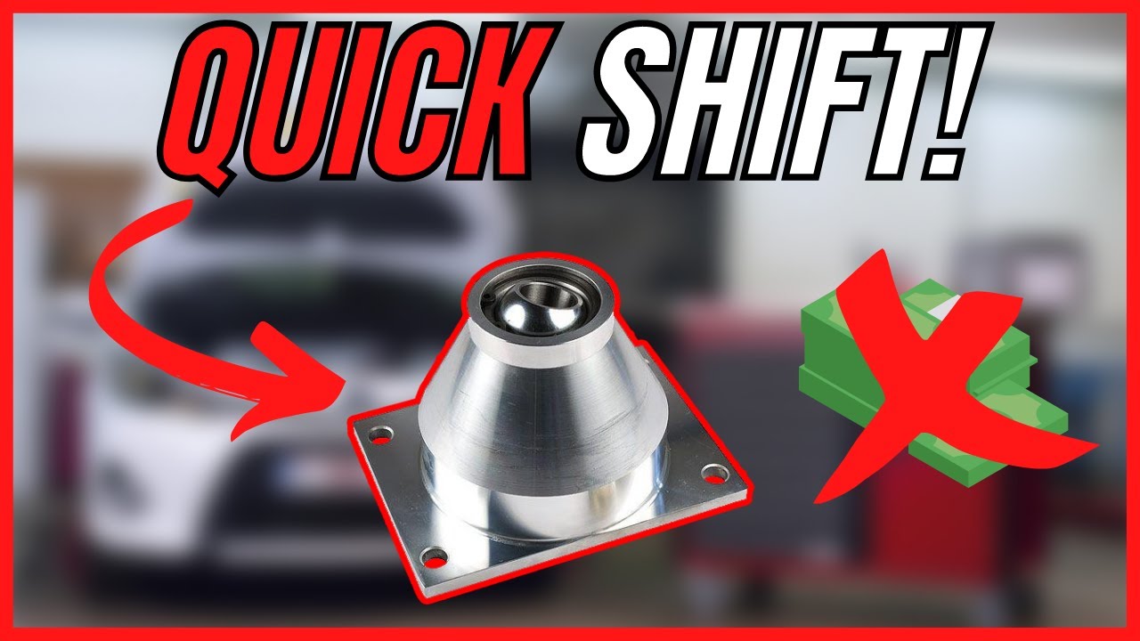QUÉ ES Y CÓMO INSTALAR QUICKSHIFT EN TU COCHE