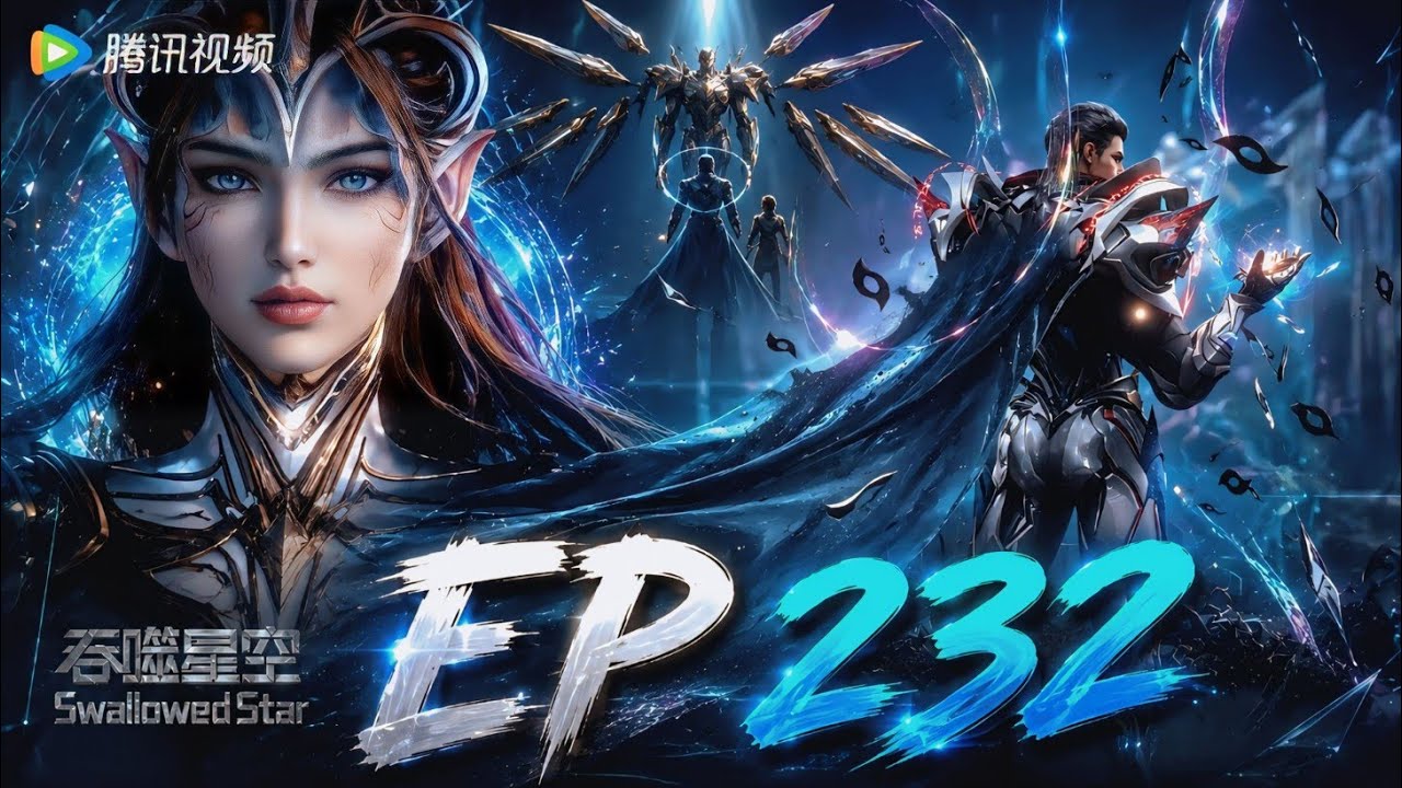 Swallowed star Ep 232 explained in hindi | Martial Practitioner | Alam
