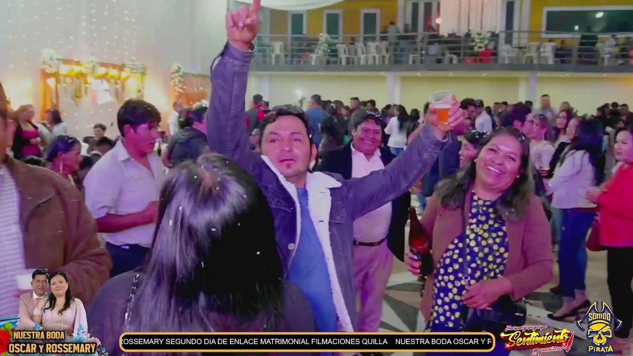 Transmisión en vivo de PRODUCCIONES QUILLA
