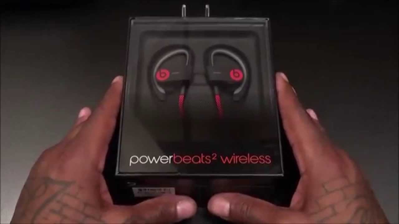 Powerbeats2 Wireless In-Ear Headphones