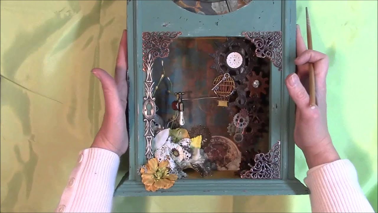 Altered Clock