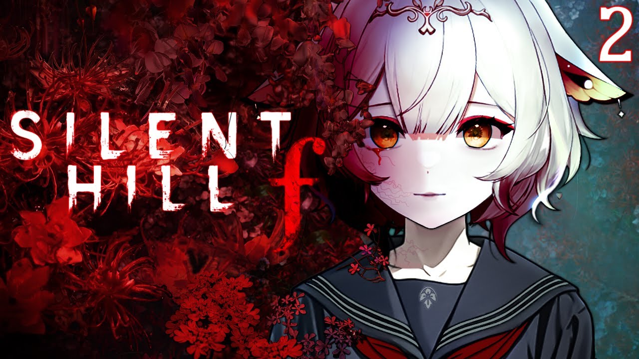 Yuzu Plays Silent Hill f | Episode 2