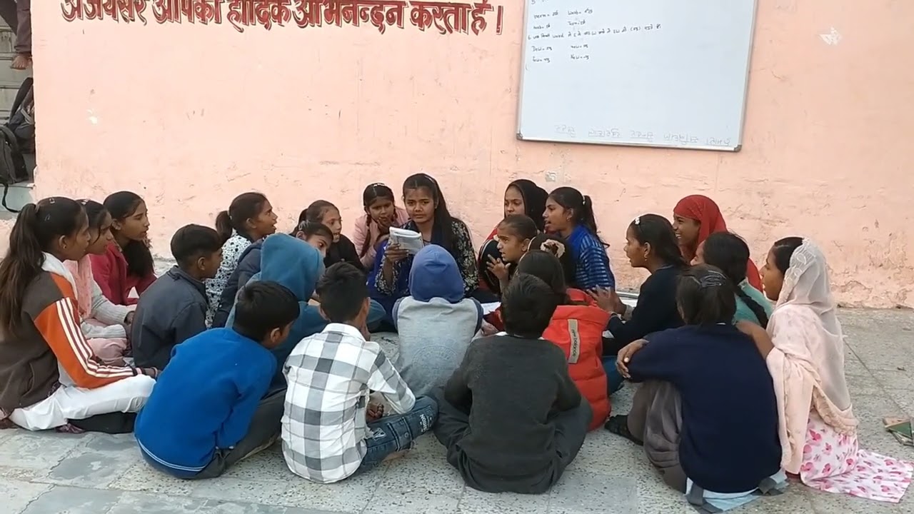 गरीबी और अमीर का जीवन 💙