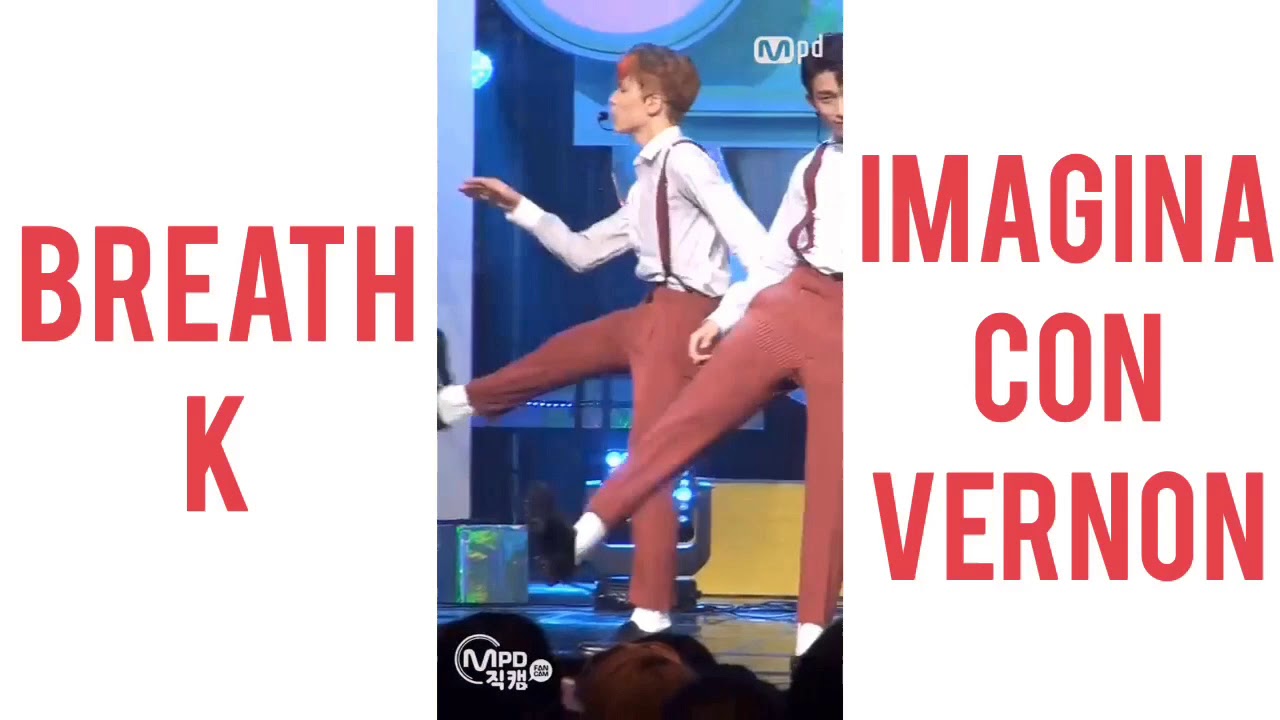 #6 IMAGINA CON VERNON (SEVENTEEN).