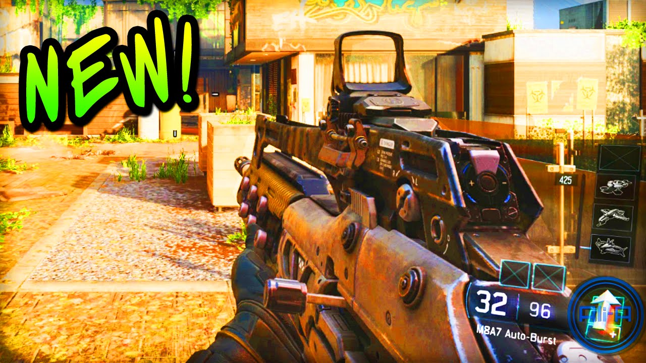 Black Ops 3 GAMEPLAY! - 