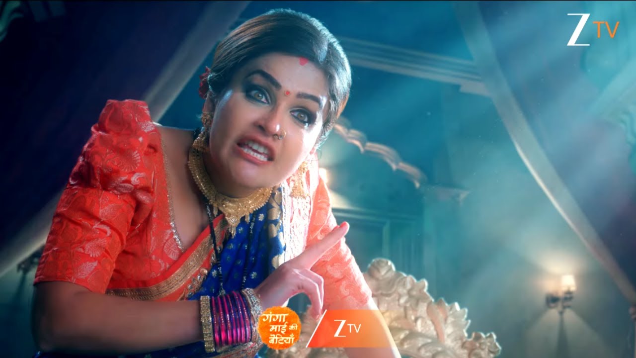 Ganga Mai Ki Betiyan - गंगा माई की बेटियाँ  -  Everyday At 9 PM - Promo - Zee TV