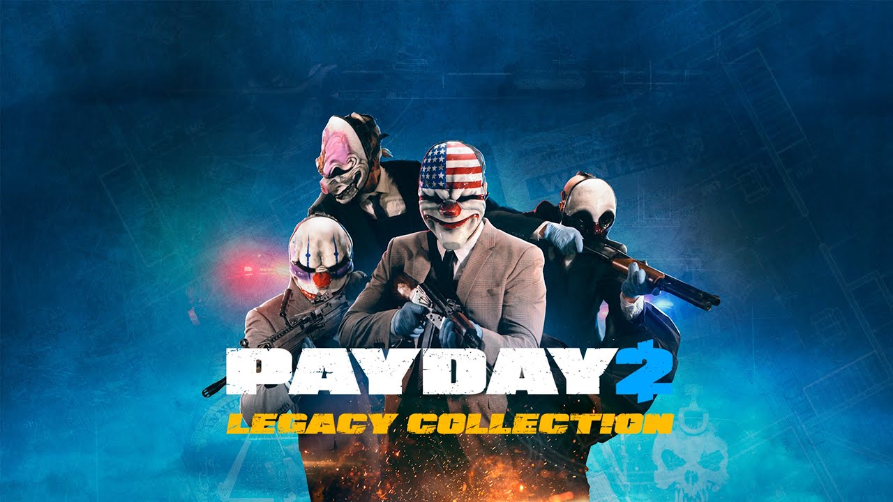 RTX 4090 | Payday 2 | max graphic 4K