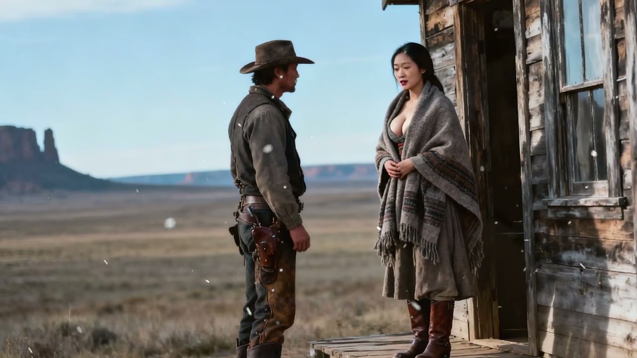 Chinese Bride Thought She Was Marrying a Poor Rancher | Then She Saw What He Really Owned