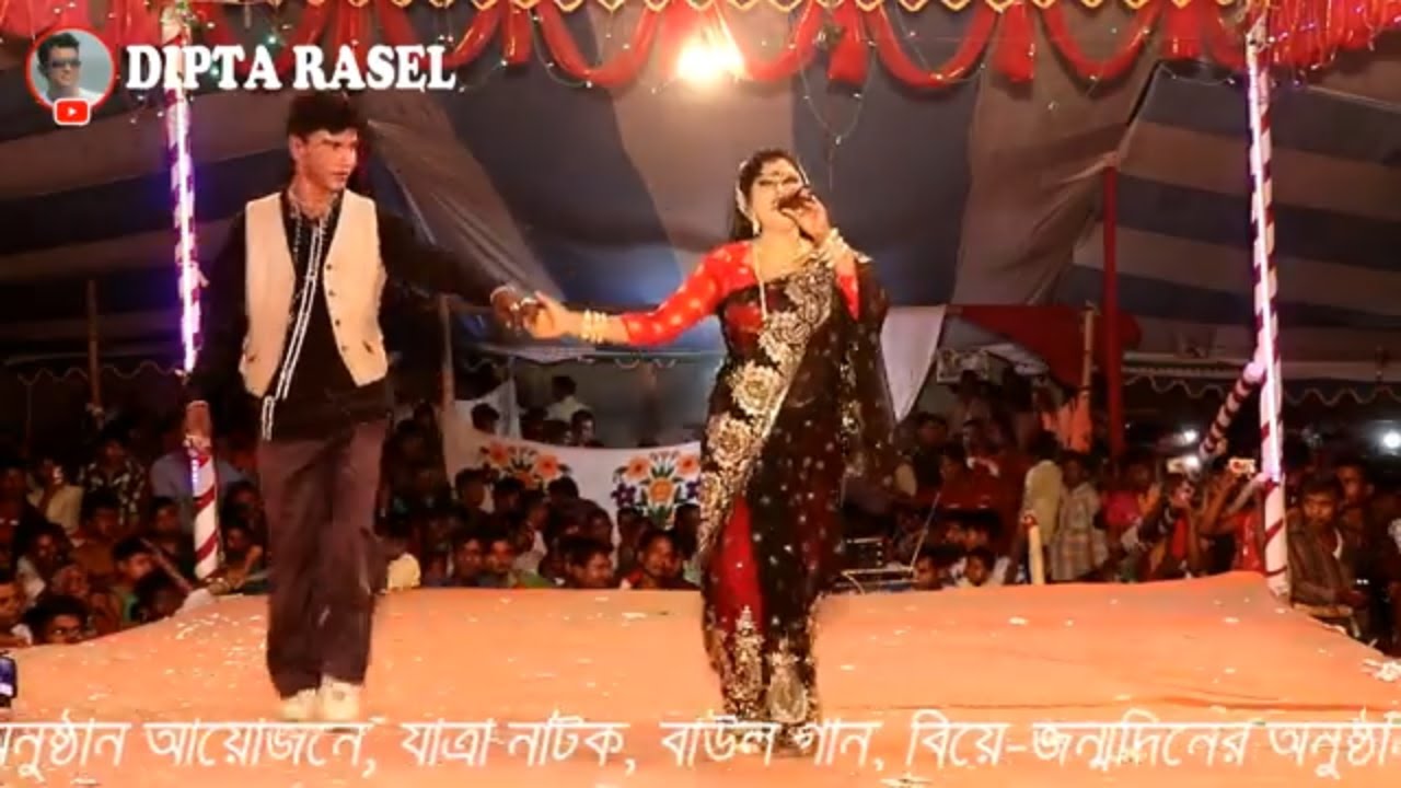 যাত্রা নায়িকা শাবানার রূপ যৌবন মাতাল এক হেকমতের জন্য, তাই বললেন চন্দ্রা | ওগো তোমার আকাশ Duti Chokhe