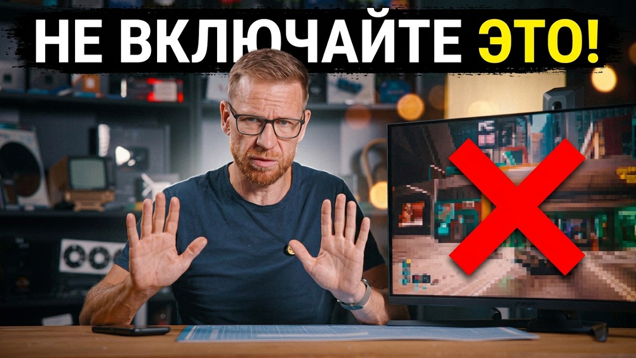 Качество VS Производительность QHD мониторе