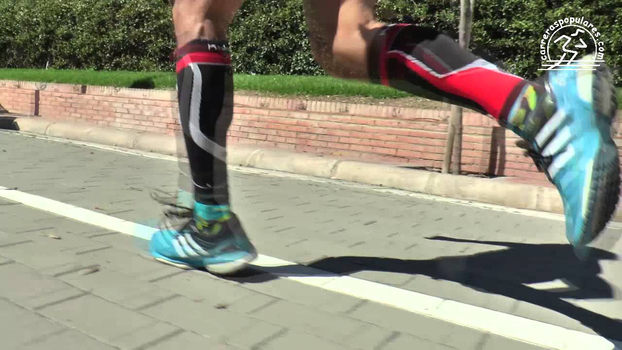 El entrenamiento de cuestas