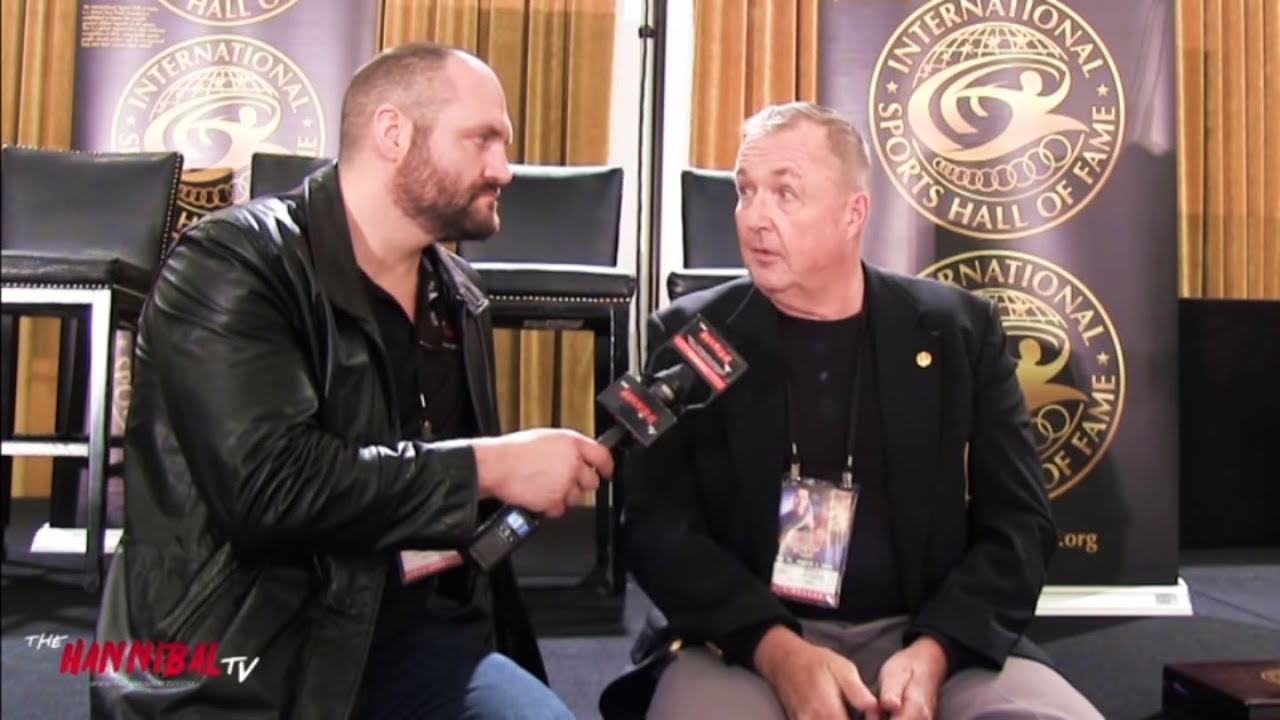 Dan O'Mailey on Buddy Rogers Backstage Attack