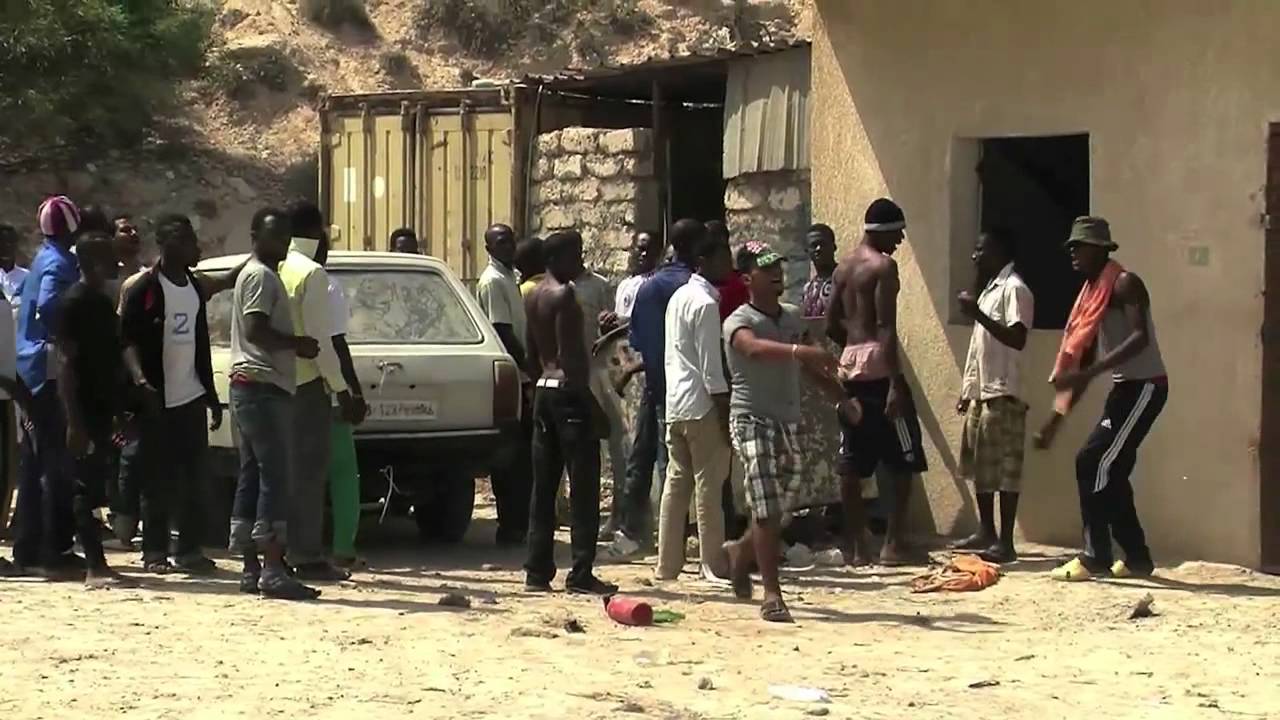 Insicurezza totale - Migranti e rifugiati in Libia