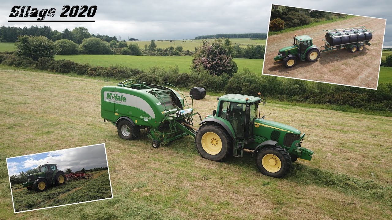 Silage 2020 - Bales - Fusion 3 - Wilson Super Move 10
