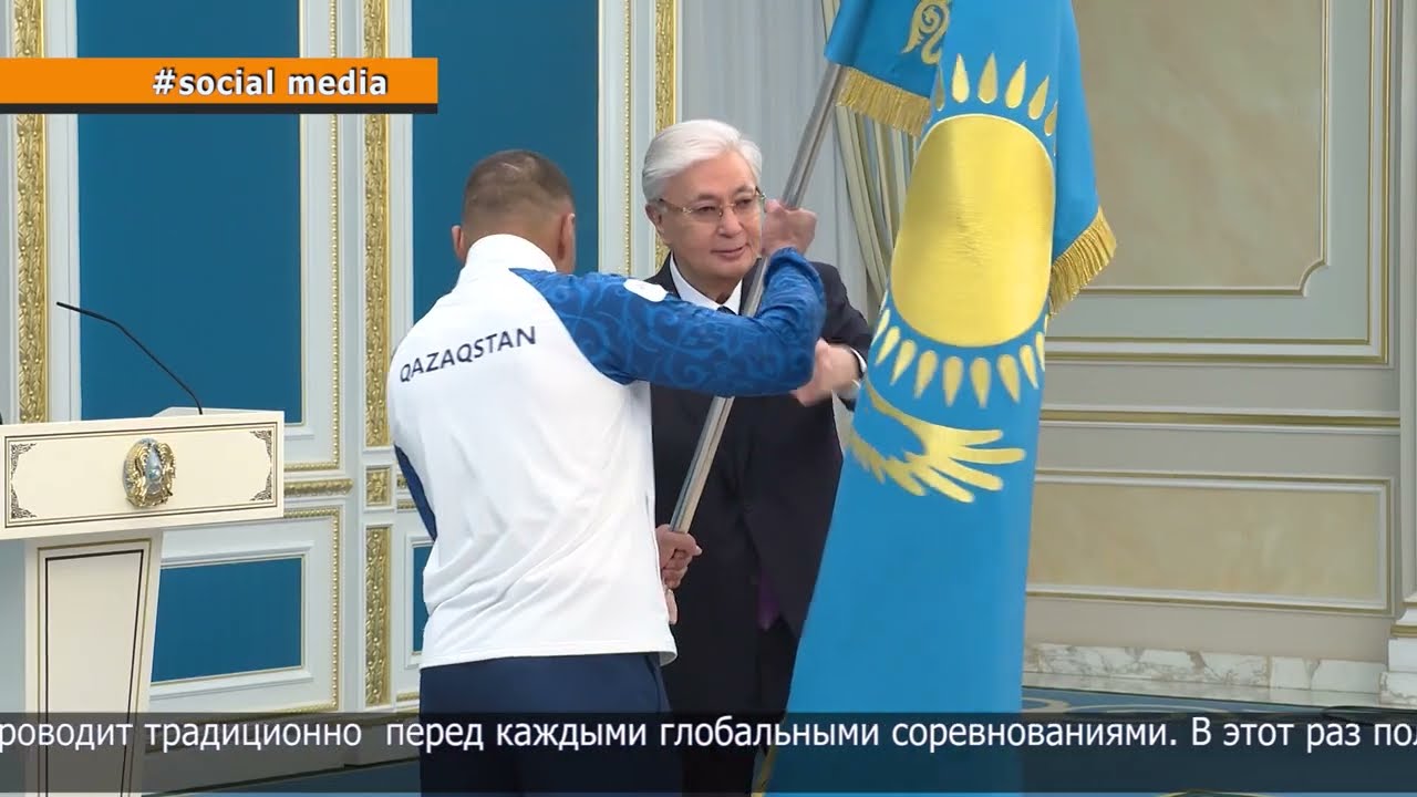 Ербол Хамитов завоевал бронзовую медаль на зимних Паралимпийских играх-2026 в Италии