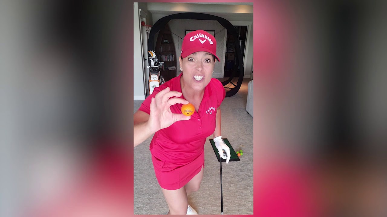 Golf Tip Lisa 
