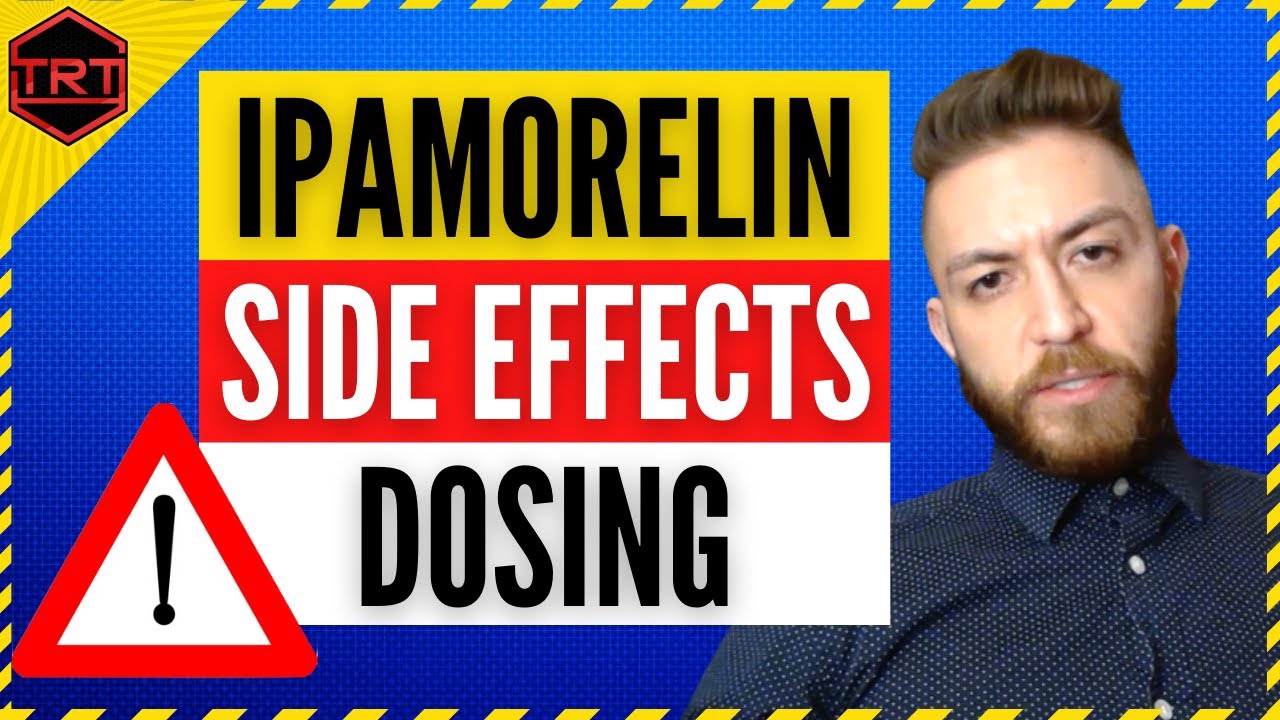 Ipamorelin Side Effects, Administration and Dosing