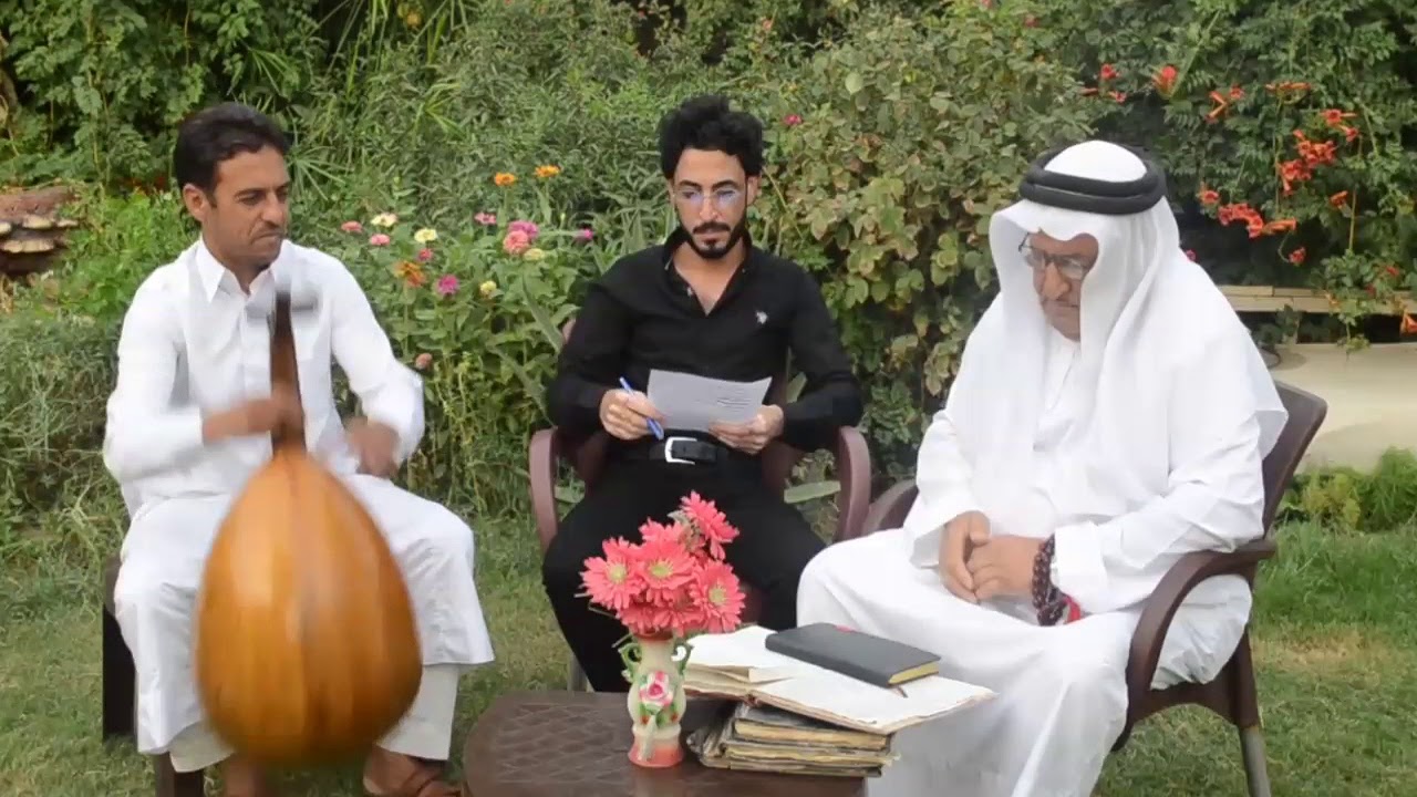 الحلقة الثانية من برنامج نوافذ مع المبدعين احمد الدهر ابو نجاح ، والعازف محمد الدش برعاية منتدى شباب