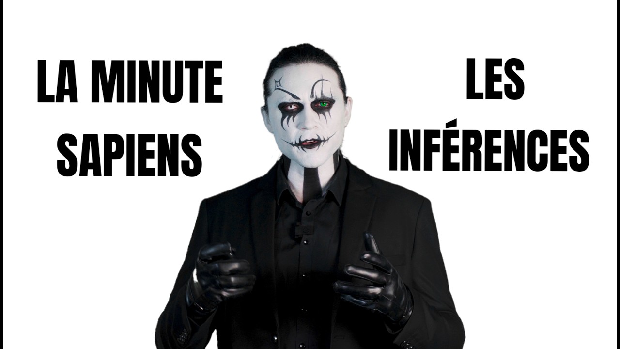 Ep 11 - LES INFÉRENCES - LA MINUTE SAPIENS