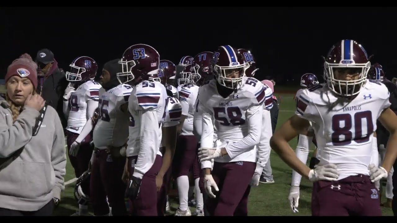 Annapolis vs Dundalk