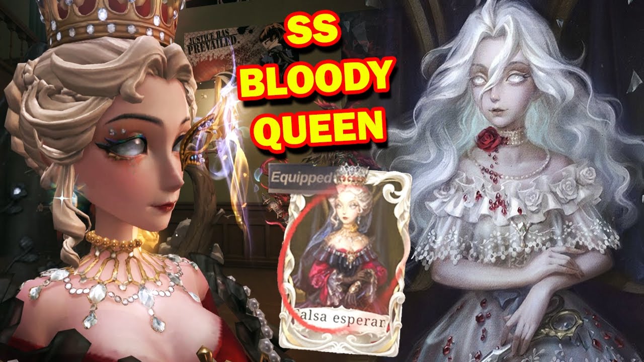 La MEJOR SKIN del JUEGO - SS BLOODY QUEEN 