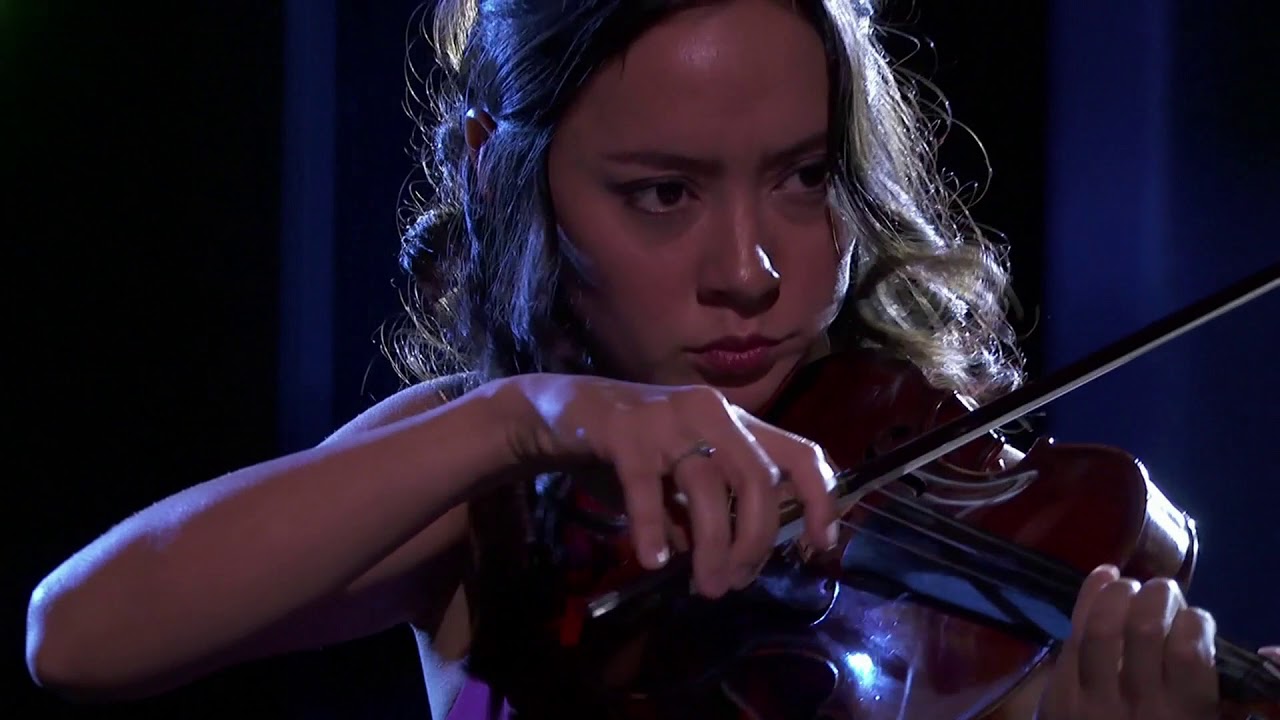 "An Evening with Lucia Micarelli" - PBS