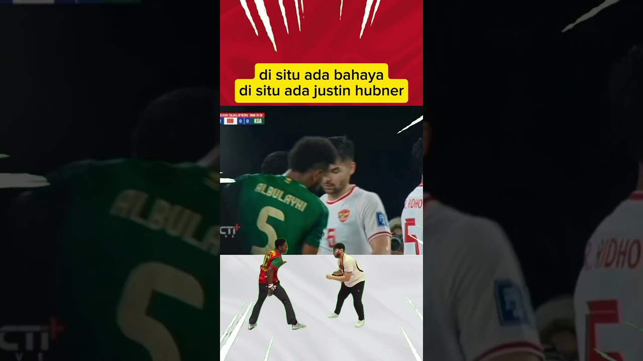 Al bulayhi vs sandy walsh,di situ ada bahaya di situ ada jusa#timnasindonesia#football#football#fyp