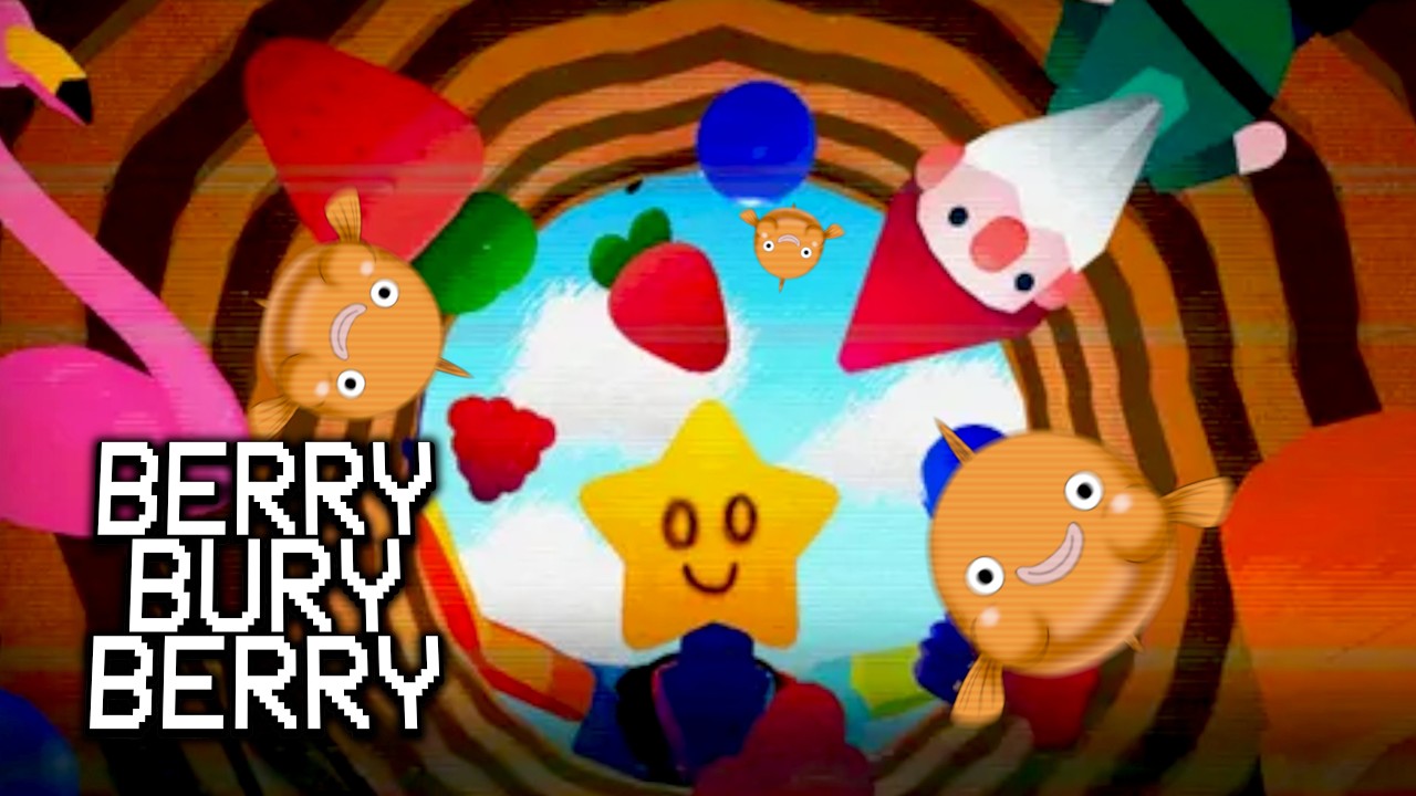 Este juego es DEMASIADO ADICTIVO 🍐 | Berry Bury Berry #1