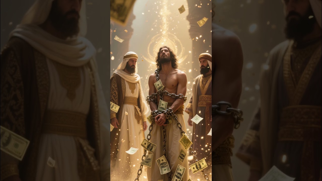 El precio del alma no se negocia. #Reflexi&oacute;nEspiritual #FeYDinero #Ambici&oacute;nConDios #PazInterior