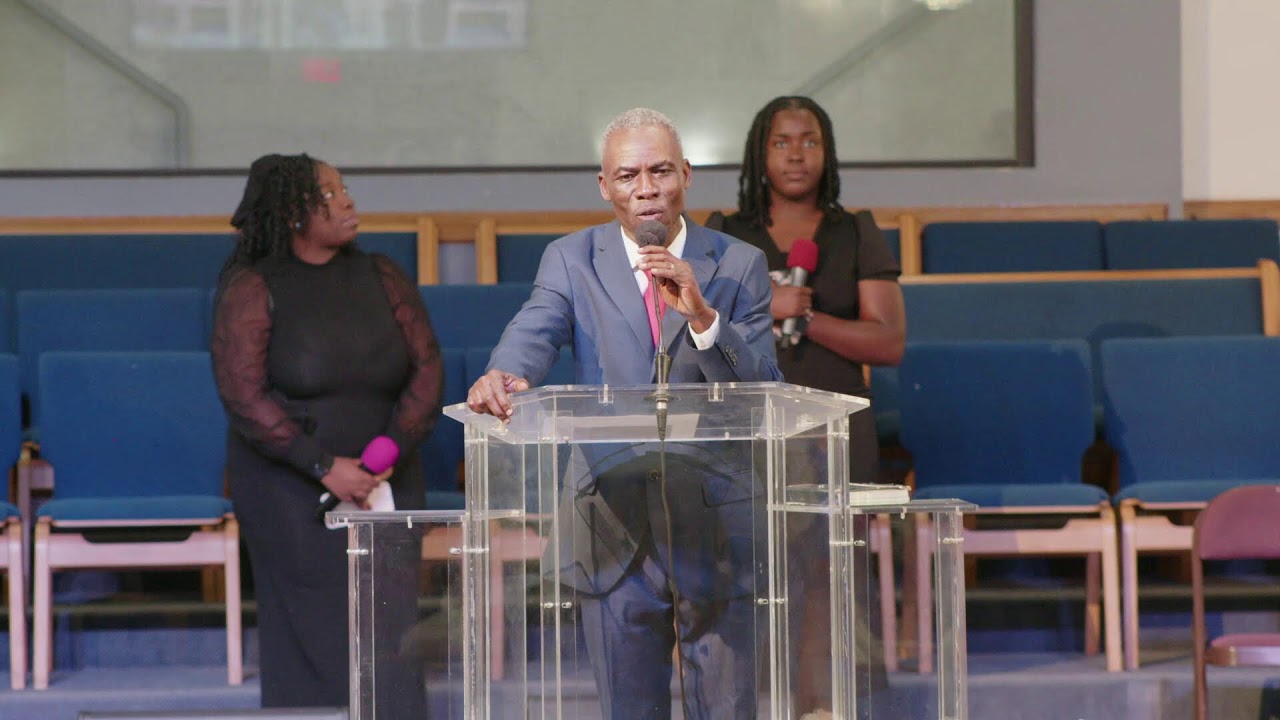 South Miami Heights H Baptist Mission Emmanuel | Rev. Dr. Anthony L Martin, Pastor |