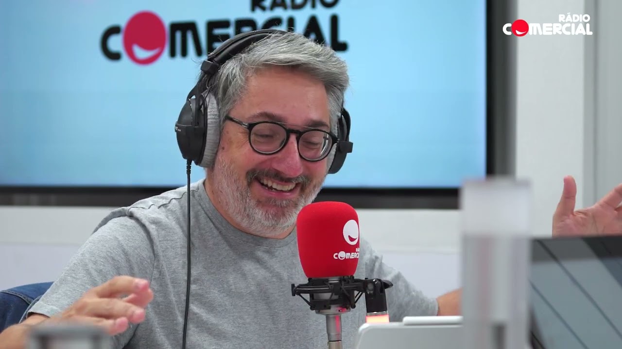Rádio Comercial | A chita humana! - O Homem Que Mordeu o Cão