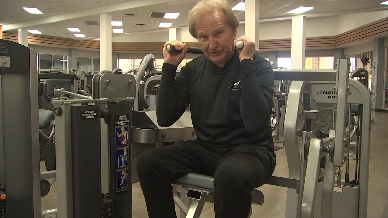 86-Year-Old From Arizona is Oldest Physical Trainer in the World