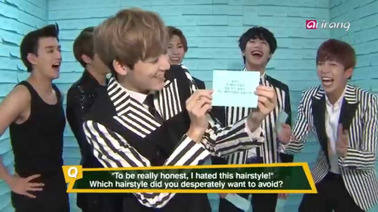 Pops in Seoul - U-KISS(유키스) _ Quit Playing(끼부리지마) - Interview