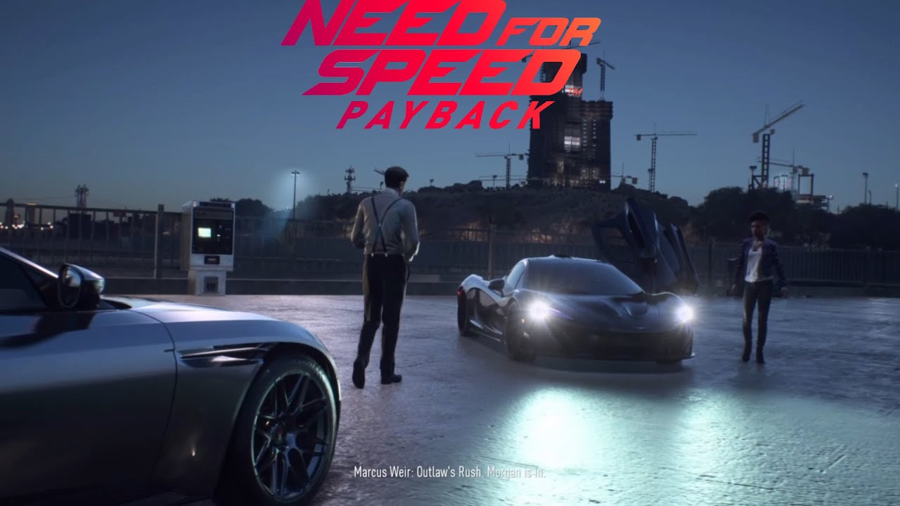 Beating Holtzman (The Coming Storm) | Part 6 | Hazard Company | Need for Speed Payback| PS4 Gameplay