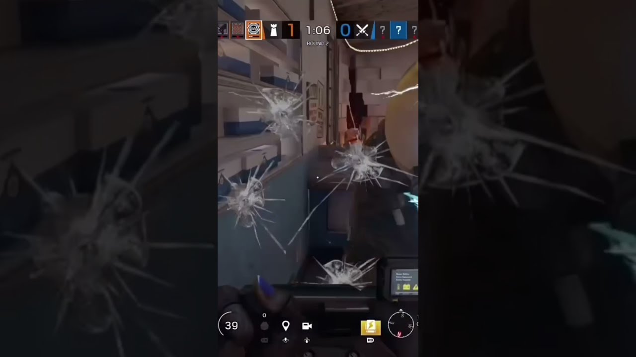 R6 WTF Moments