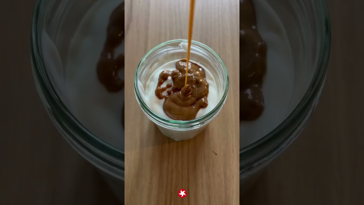 Biscoff Overnight Oats