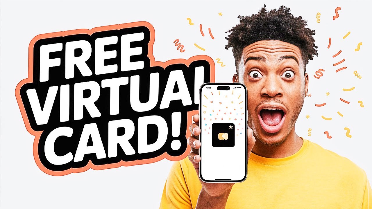 Virtual Credit Card For Free Subscription