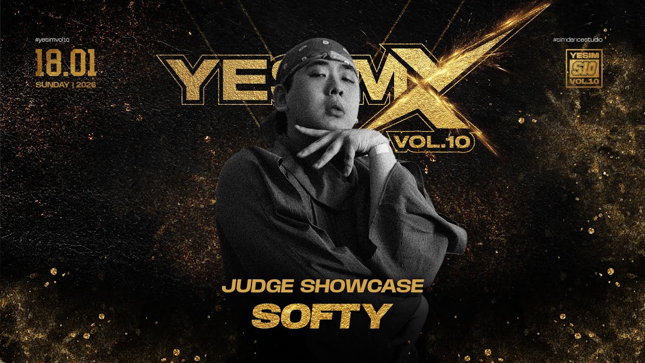Softy  | Judge Showcase | Yesim vol.10 Malaysia